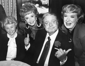 Jackie Gleason , Honeymooners 1985 NYC.jpg